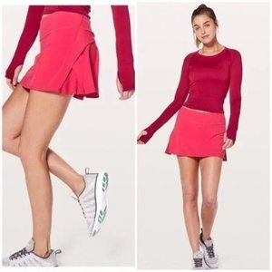 Lululemon Swiftly tech Long Sleeve, Sz 4